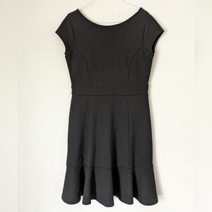 NWT Loft Black Dress